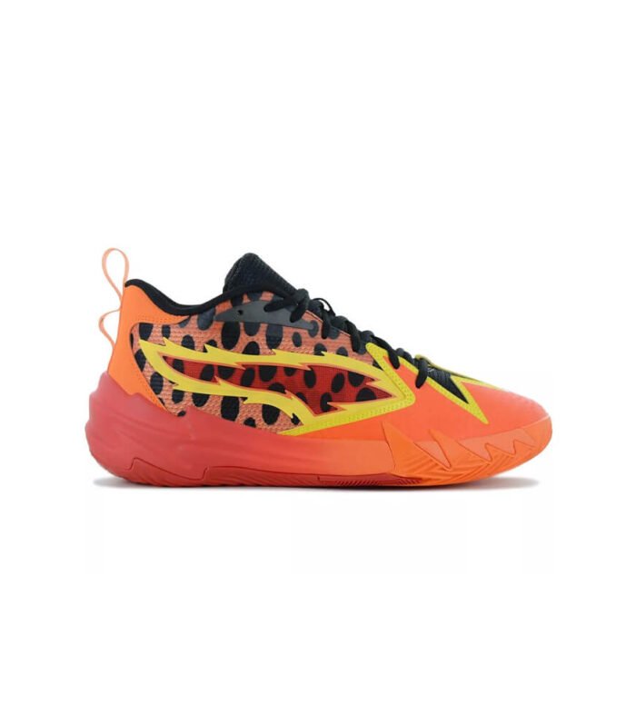 PUMA Cheetos x Scoot Zeros Flamin' Hot